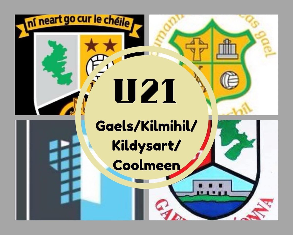 rcbsport's tweet photo. Result: U 21 A Football Final:
Cรญll Cรบil Gaels: 1 - 10 Eire Og: 0 - 08
Congrats to all involved #Westawake https://t.co/QzD8XikeEO