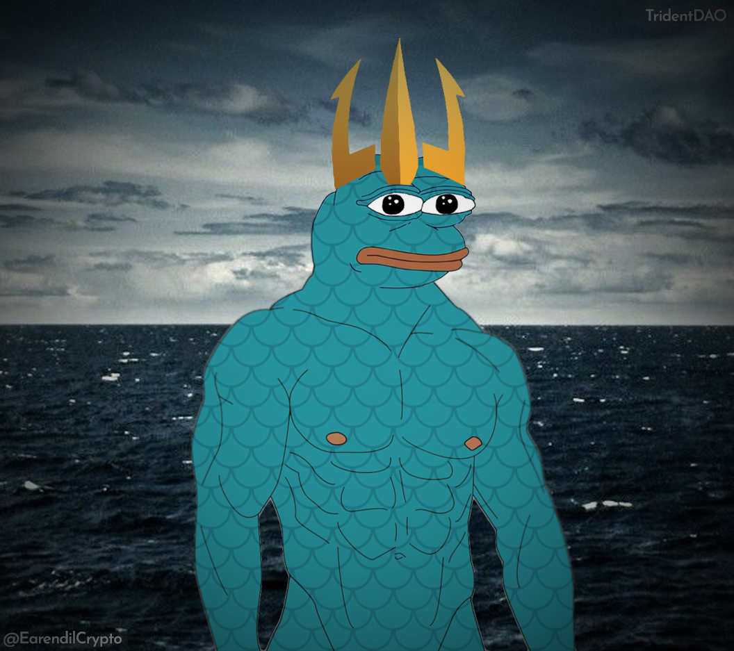 EarendilCrypto's tweet photo. @TridentDAO Waiting for the launch be like https://t.co/6RludLNhBE