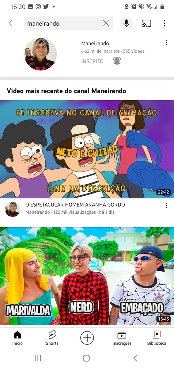 Netollyra's tweet photo. Video novo em família https://t.co/Lg8PIUPaX7 https://t.co/JvhQjQPKnF