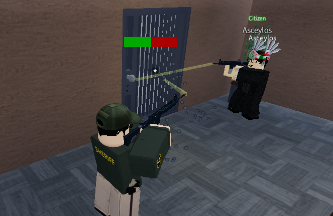 American Roleplay's interactive &amp; engaging robbery system has been completed by the great scripter, Asceylos!