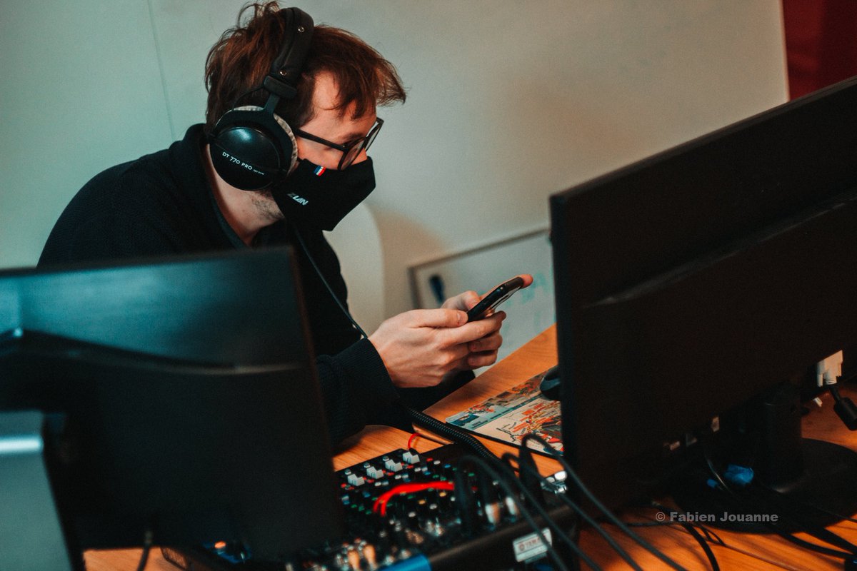 Esport Club Normandie tweet media