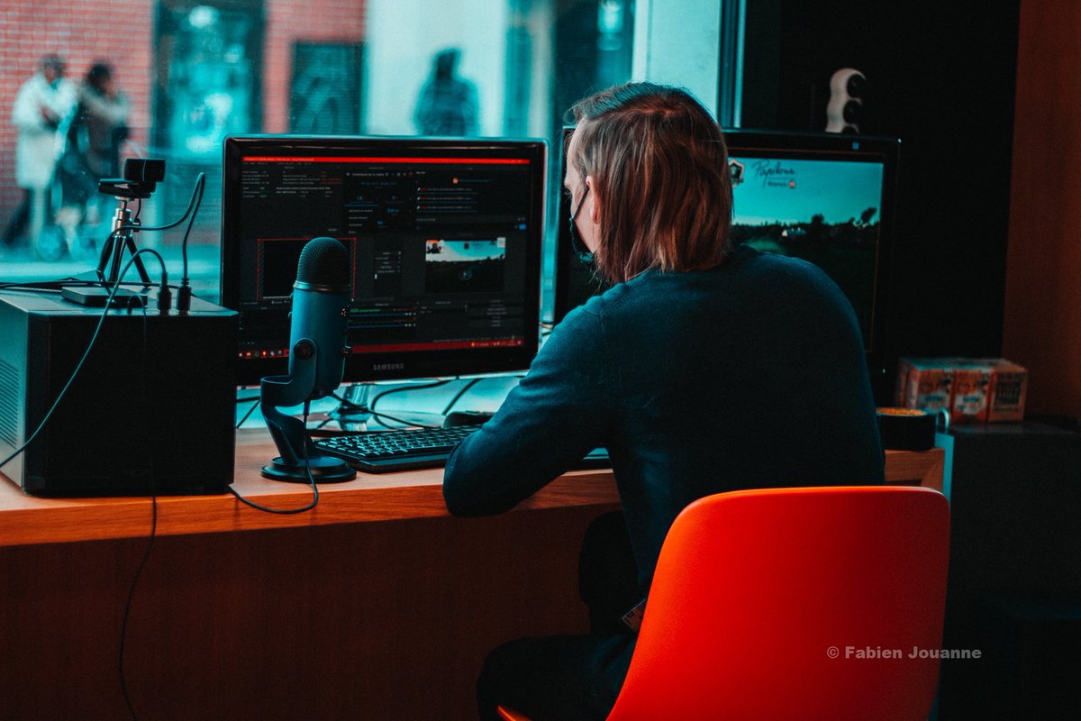 Esport Club Normandie tweet media