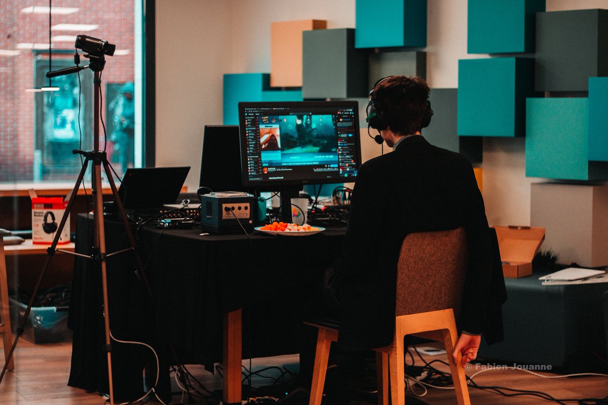 Esport Club Normandie tweet media