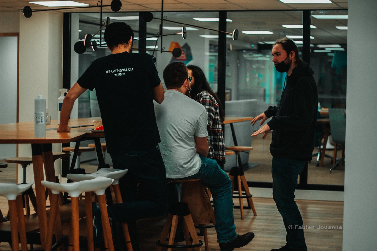 Esport Club Normandie tweet media