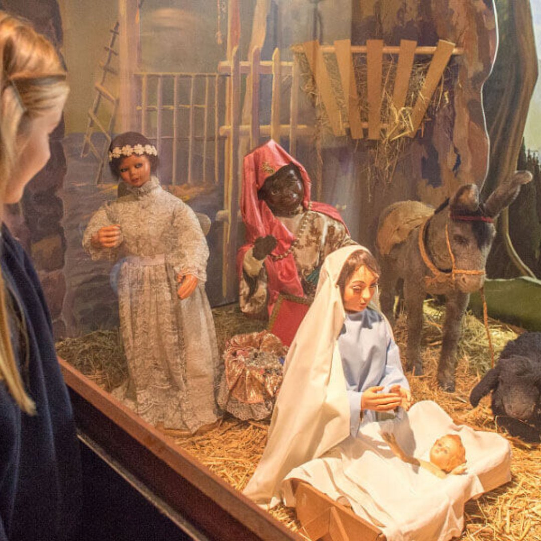 OldDublinTown's tweet photo. Discover one of Dublin's oldest hidden gems this #Christmas -  #TheMovingCrib on Parnell Square. 
FREE ENTRY!
#DublinTownChristmas #FreeThingsToDo 
@VisitDublin @christmasfm @dodublintours @dublin_discover @FMLocalHistory @abcassin https://t.co/jnViyN1OVN