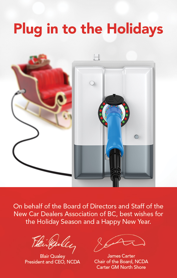 New Car Dealers CleanBC Go Electric (NCDGoElectricBC) Twitter