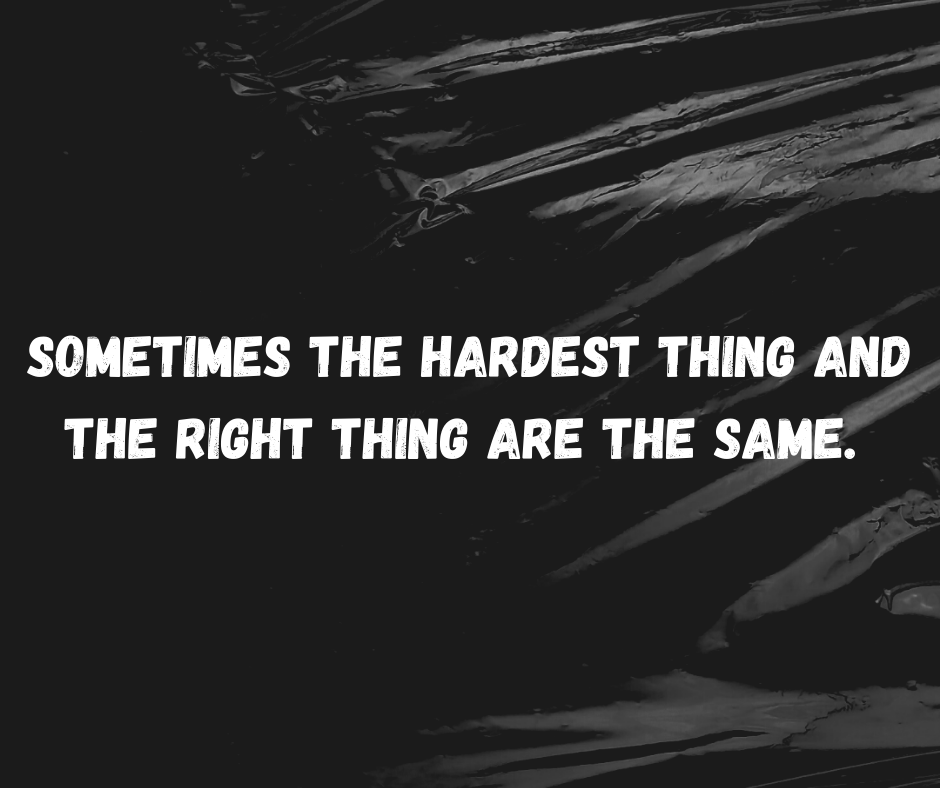Your choices should reflect your hopes, not your fears; and based on your values, not your convenience.  #ThursdayThoughts #ThursdayMotivation #ThursdayMorning #quote