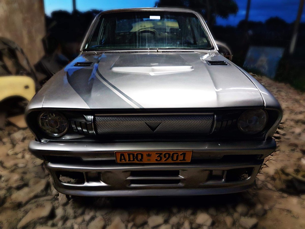 daddyhope's tweet image. 1. Have you heard about Accelary Motors(Classic Nerd) @trevormabootz who restores &amp;amp; panel beats cars?

We have extremely talented folks who just need support or maybe just a RETWEET that doesn’t cost a penny.

Trevor and his team do amazing work &amp;amp; are in Harare.

+263 7 85704916