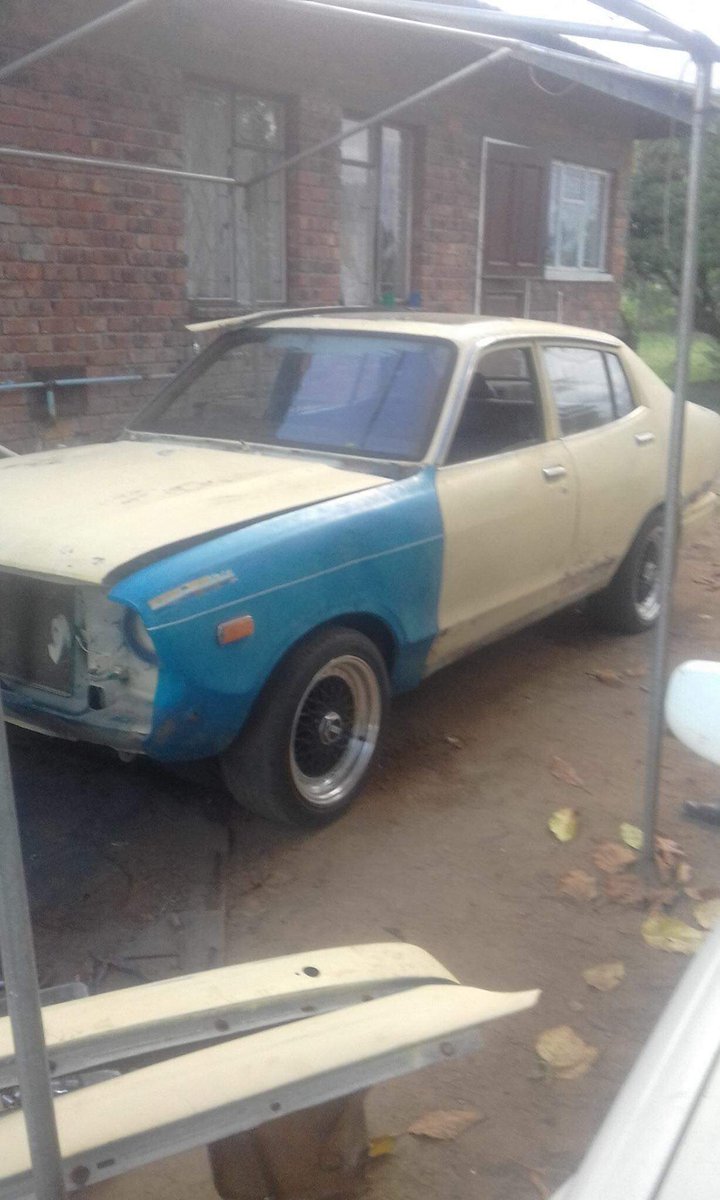 daddyhope's tweet image. 1. Have you heard about Accelary Motors(Classic Nerd) @trevormabootz who restores &amp;amp; panel beats cars?

We have extremely talented folks who just need support or maybe just a RETWEET that doesn’t cost a penny.

Trevor and his team do amazing work &amp;amp; are in Harare.

+263 7 85704916