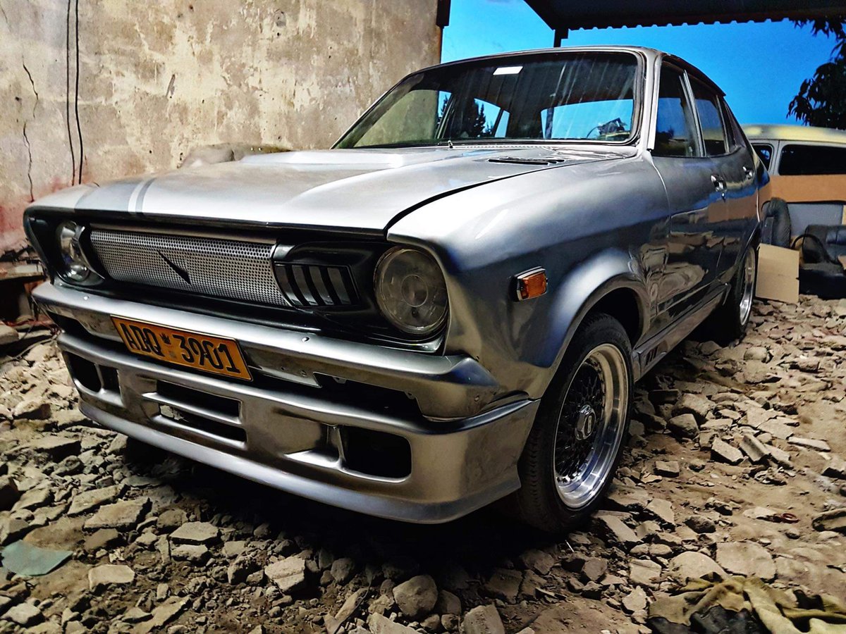 daddyhope's tweet image. 1. Have you heard about Accelary Motors(Classic Nerd) @trevormabootz who restores &amp;amp; panel beats cars?

We have extremely talented folks who just need support or maybe just a RETWEET that doesn’t cost a penny.

Trevor and his team do amazing work &amp;amp; are in Harare.

+263 7 85704916