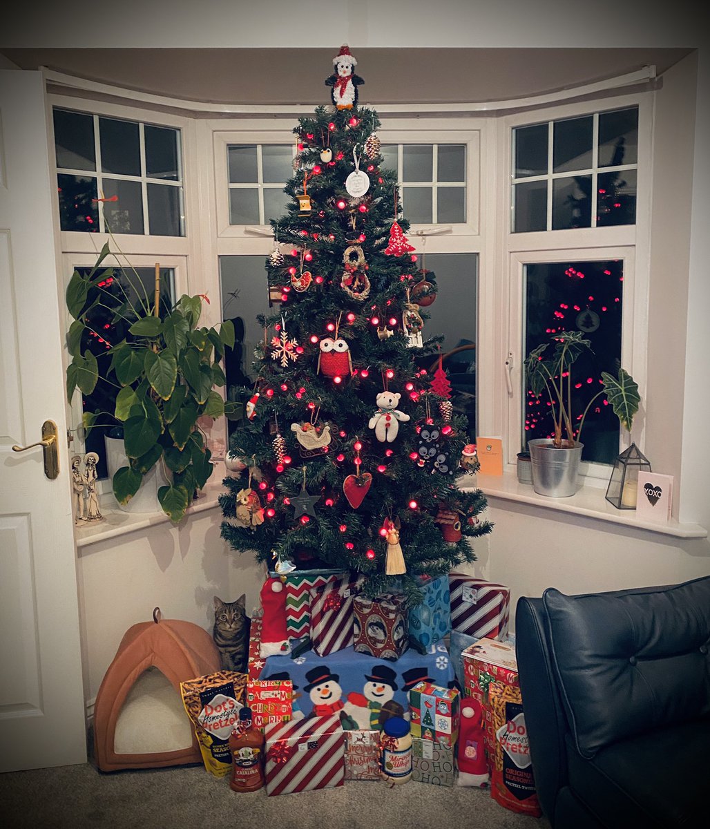 There’s an extra special present under our tree this year 🥰