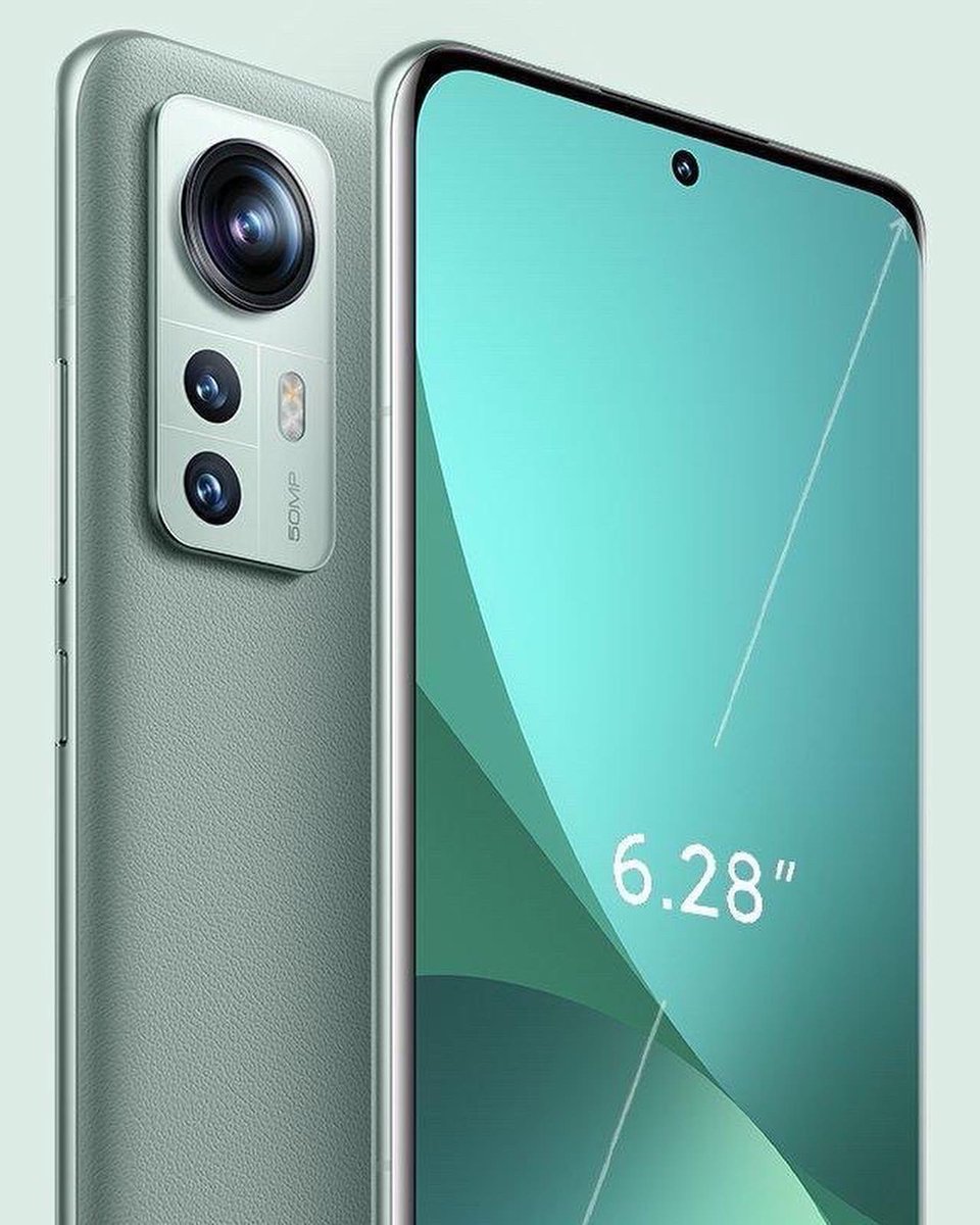 AskSmartphones's tweet photo. Les presento las primeras imágenes oficiales de el próximo Xiaomi 12, recordemos que este será el sucesor del MI 11 solo que con un cambio en el nombre en esta serie de los gama alta de la marca.

Este será presentado de forma oficial el día 28 de diciembre.
#Xiaomi12 #Xiaomi https://t.co/F3Qmp1YLV6