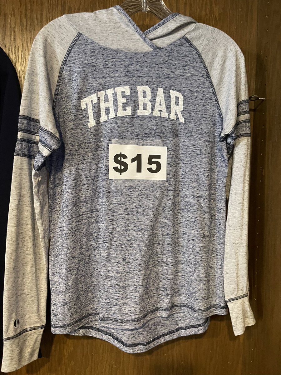 The Bar Lime Kiln will be closed tomorrow. If you need last minutes gifts. Stop in and pick up your gift cards today or some Bar Lime Kiln clothing apparel.