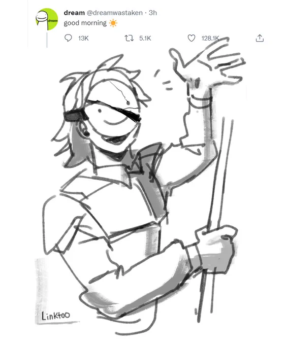 so when is wilbur gonna learn about exile *converts random ominous tweets into lore*
#dreamfanart #wilbursootfanart 