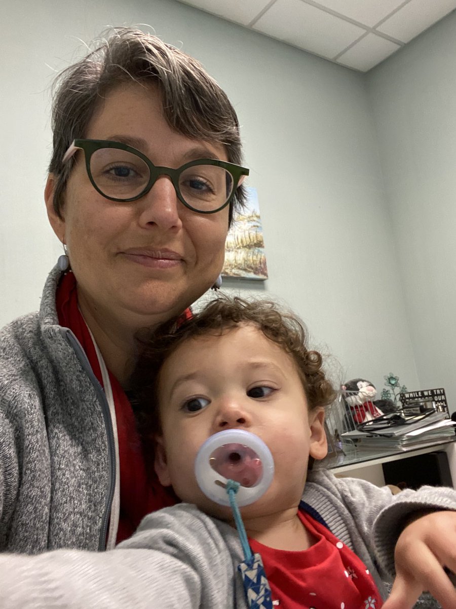erinontheisland's tweet photo. Take Your Legend to Work Day was a huge success 😍 #RaRa #grandparentlife #LifeofLegend https://t.co/VlTucGvYZ7
