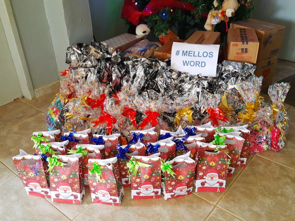 BiankitaCG's tweet photo. Mellos world 

Por que somos un fandom solidario, hemos realizado dos donaciones

- unicef brasil ( 3000 reales )
-lar mana (comida, bolsitas de dulce, ropa para los niños) (3000 reales ) 

Gracias a @AVolkka y a Walkiria por la ayuda ❤️

#mellos #melloslatam #mellosworld https://t.co/So44PqDjkZ