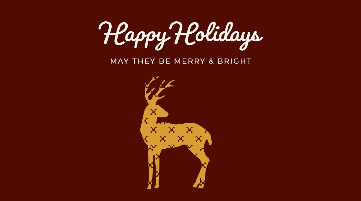 kceconomy's tweet photo. We're all in this together. May your holiday season be filled with warmth and everlasting joy.
#HappyHolidays https://t.co/6IRxv1UdWY