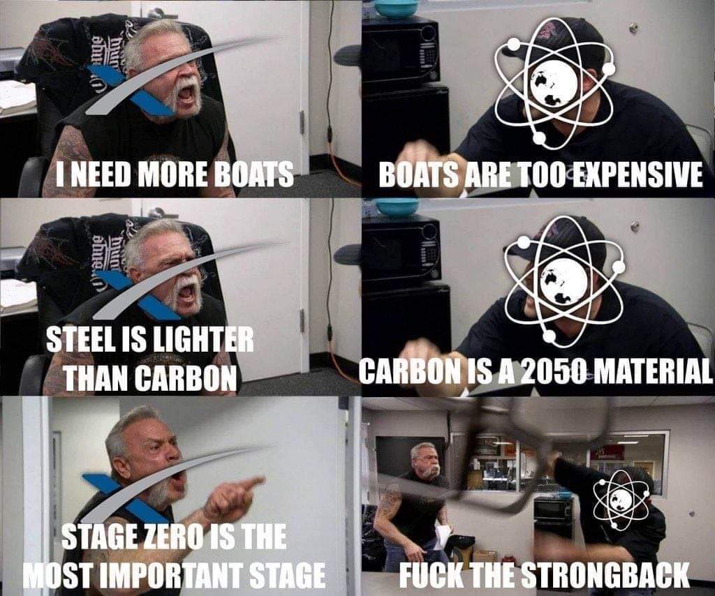 Keep up the good work team RocketLab! Lol <a href="/MoreMorganB/">Morgan Connaughton</a> <a href="/the_rocket_gal/">Lara Collier 🚀</a> <a href="/RocketeerSi/">Si 🇳🇿🚀🛰️ 🖖🛫</a>