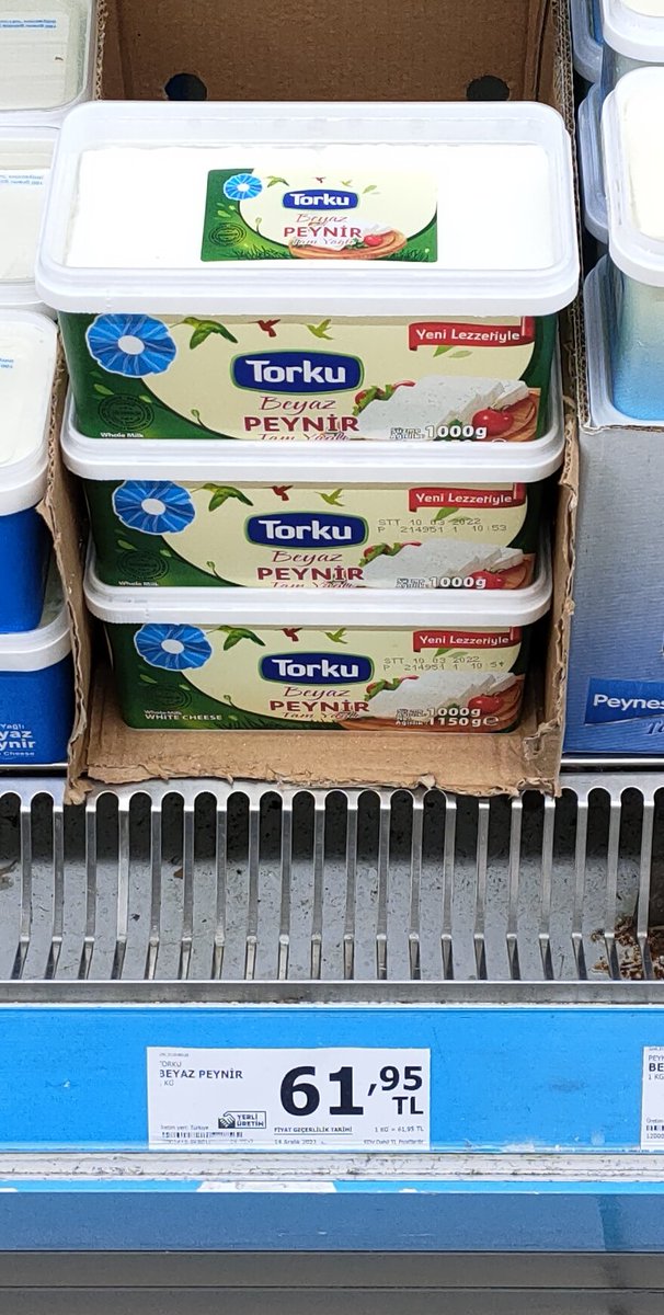 Torku konya merkezli bir üretici bende bir konyalı olarak torkuyu protesto ediyorum,
Torkunun hiçbir ürününü pretesto amaçlı almamaya karar verdim.!
Herkesi torkuyu protestoya davet ediyorum.
Bir insanda olması gerektiği gibi bir kuruluş yada markada din iman vijdan ahlak olmalı.