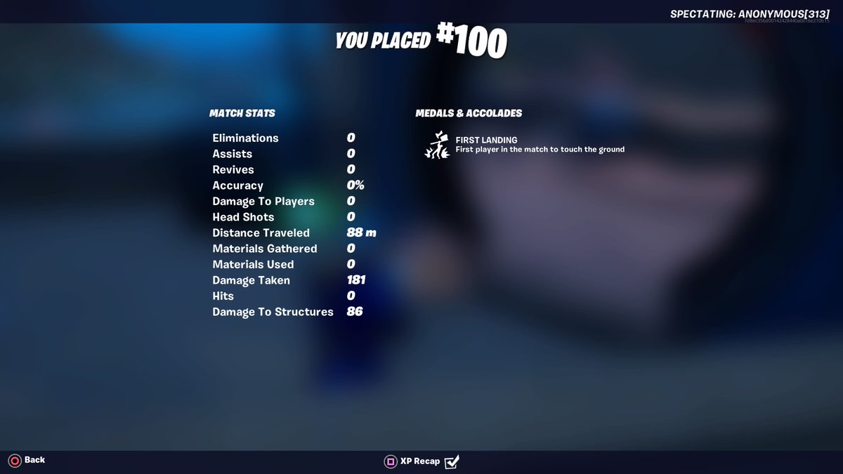 ursuula's tweet image. #Fortnite Winning a few matches doesn't mean I'm any good. #lol #FirstOneDown #FirstOneOut  #PS4share