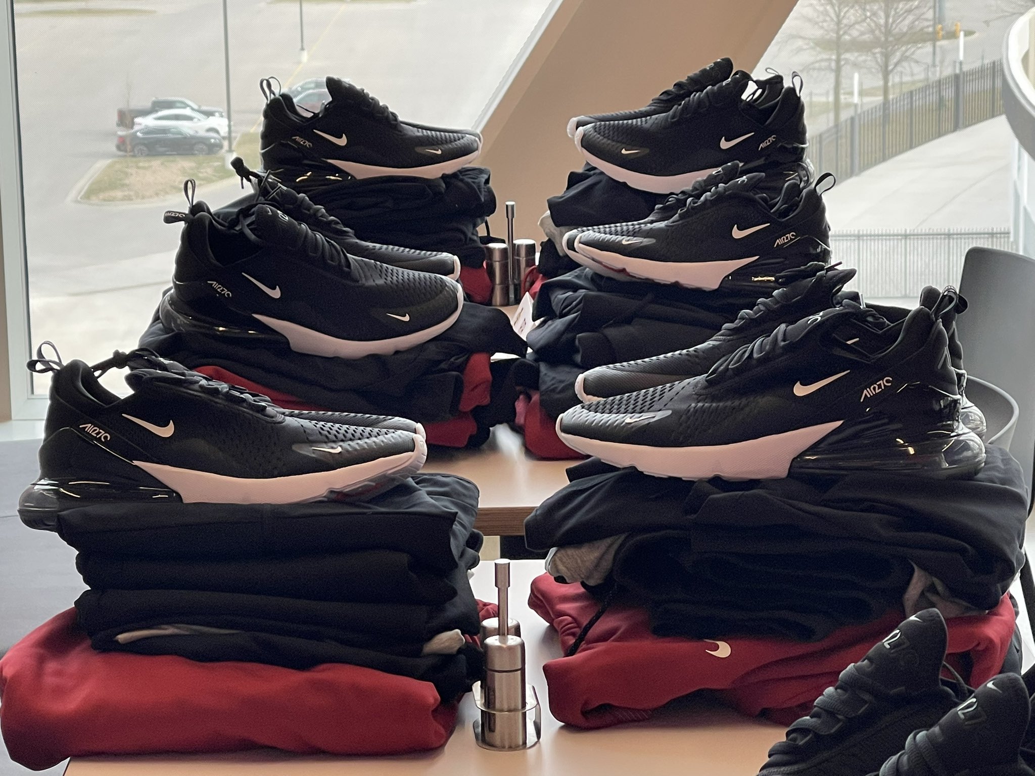 kinetic cyclone trainer