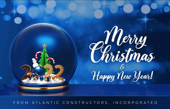 ACIBuilds's tweet photo. Your friends at ACI wish you a happy and safe holiday! https://t.co/EU89LE1DOw
