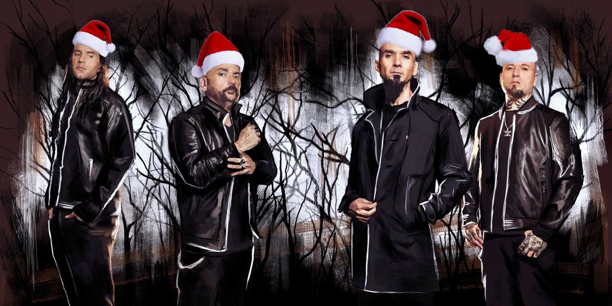 SoberRock's tweet photo. ¡ ¡ ¡ F E L I C E S  F I E S T A S ! ! !

Os deseamos una Feliz Navidad a tod@s. Disfrutad con vuestras familias y cuidaros mucho. https://t.co/TcsW0IRb2B