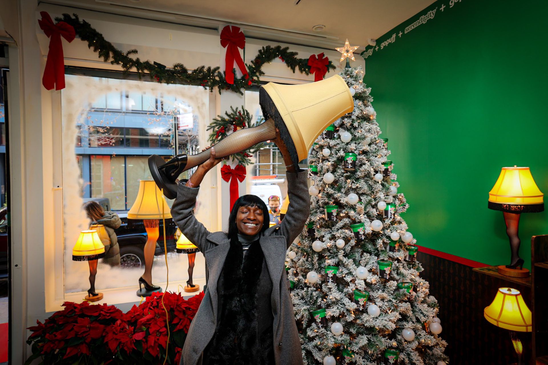 Nycha Christmas Party 2022 Tweets With Replies By The Vendry (@Thevendry_) / Twitter