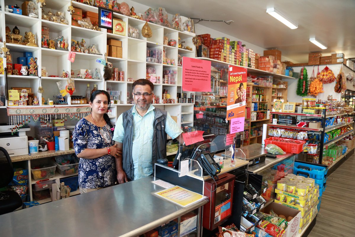 cedsfinance's tweet photo. Proud to receive a grant from the @WellsFargo #OpenforBusinessFund – a national small business recovery effort! We've already invested in 8 #denvermetroarea #smallbiz owned by immigrants, refugees, & people from underserved communities & looking forward to helping even more! https://t.co/FOf6qU8qwO