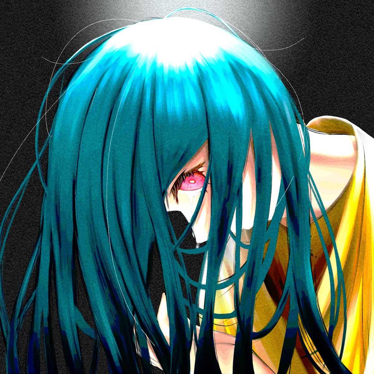 chain_illust's tweet photo. 墜 https://t.co/uLBpqWFW7U