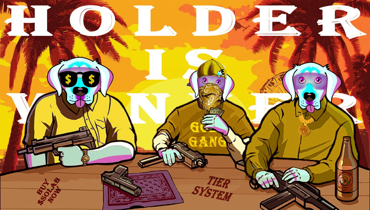 dagee___'s tweet photo. $SOLAB and $SOLAB

#SOLAB #Solabrador @Solabrador #Solana #solanawinter #SolanaCommunity #SOL #memecoins #memecoin https://t.co/MHufv8v5ck