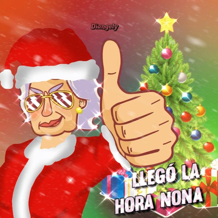 diangely_h's tweet photo. ¡𝐋𝐀 𝐇𝐎𝐑𝐀 𝐍𝐎𝐍𝐀 𝐘𝐀 𝐄𝐒𝐓Á 𝐋𝐋𝐄𝐆𝐀𝐍𝐃𝐎!🎀
 
🎄𝘿𝙚 𝙥𝙖𝙧𝙩𝙚 𝙙𝙚 𝙣𝙪𝙚𝙨𝙩𝙧𝙖 𝙝𝙚𝙧𝙢𝙤𝙨𝙖 𝙘𝙤𝙢𝙪𝙣𝙞𝙙𝙖𝙙 𝙡𝙚𝙨 𝙙𝙚𝙨𝙚𝙖𝙢𝙤𝙨 𝙪𝙣𝙖 𝙛𝙚𝙡𝙞𝙯 𝙉𝙖𝙫𝙞𝙙𝙖𝙙 

@LaNonaPop
#HoraNona 
#LaNonaPop #AxieInfinitysholarship #LaNonaTodoLoVe 
#eSports https://t.co/DERQpJzNS6
