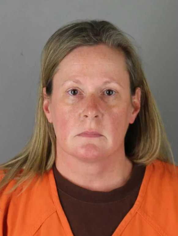 NAACP_LDF's tweet photo. #BREAKING: Former Minnesota police officer Kim Potter found guilty of manslaughter for the fatal shooting of Daunte Wright during a traffic stop.

https://t.co/v7mQIsE6VD https://t.co/YAb7IA0HQh