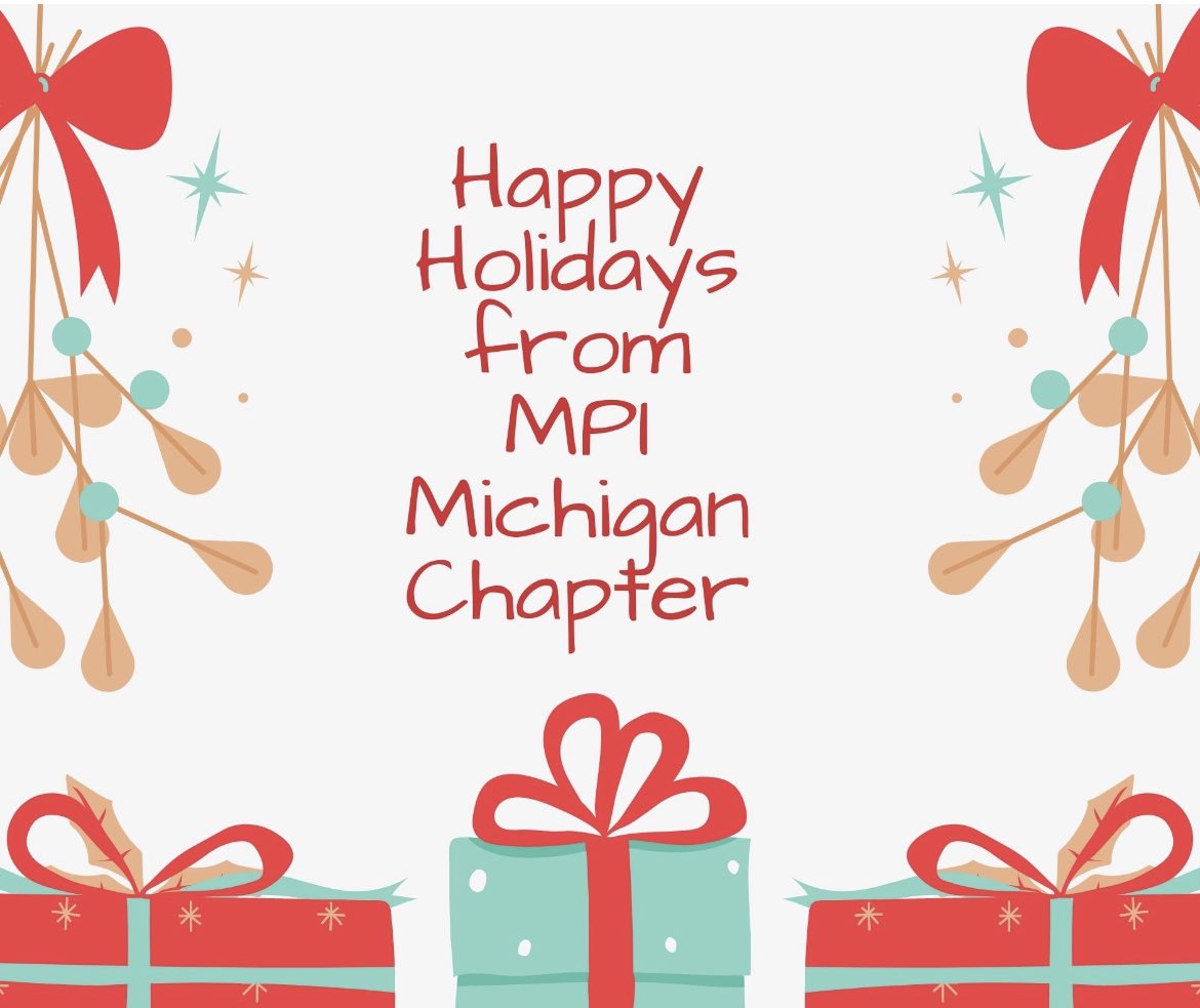 MPI Michigan Chapter tweet media