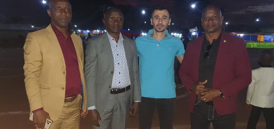 Commune Urbaine de LABÉ tweet media