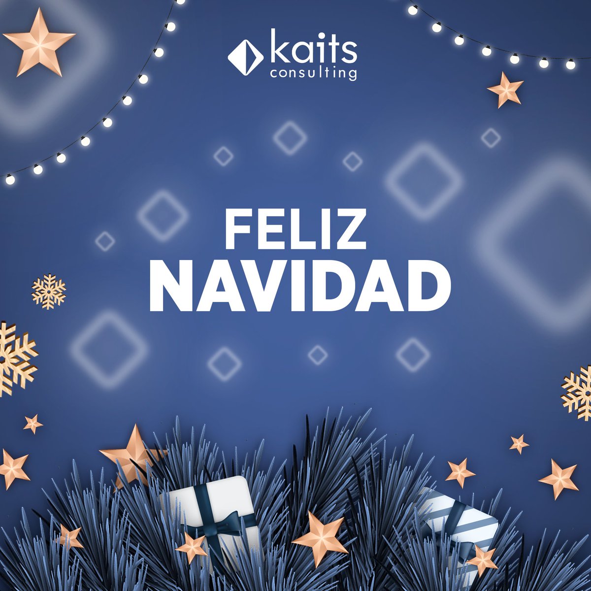 KaitsConsulting's tweet photo. 🎅🏼¡Feliz Navidad!🤶🏼

✨En Kaits Consulting - Data &amp; Analytics, les deseamos que la salud, prosperidad y armonía reinen en sus hogares.✨ https://t.co/qgkqqJRlTF