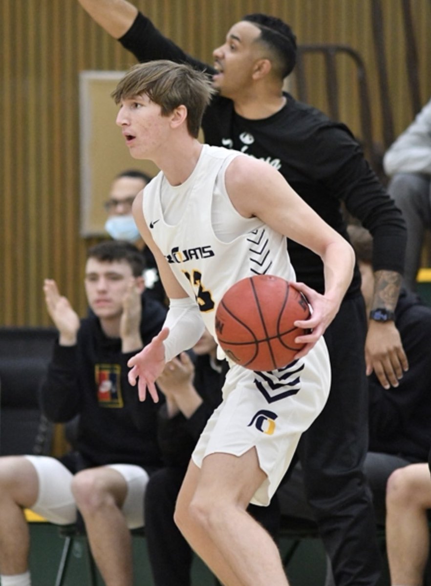 Playing great right now! 10-2 going into San Diego (Torrey Pines), and averaging 29pts, 5 rbs, and 2 ast in last 6 games! More coming be ready!🙌🏻