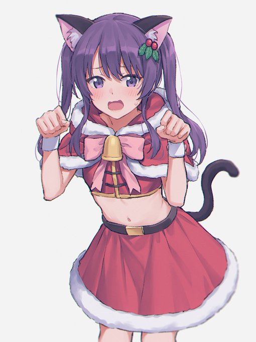 爆乳ネコチャン❤ 