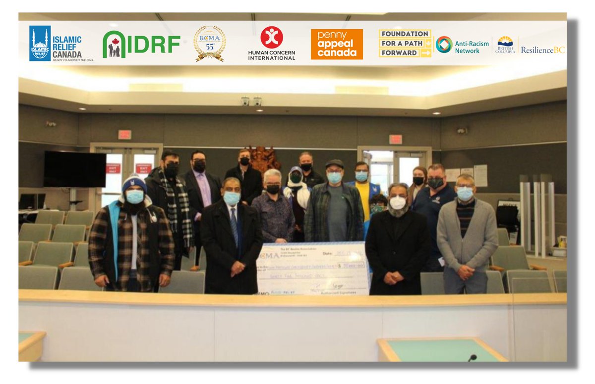 Foundation for a Path Forward tweet media