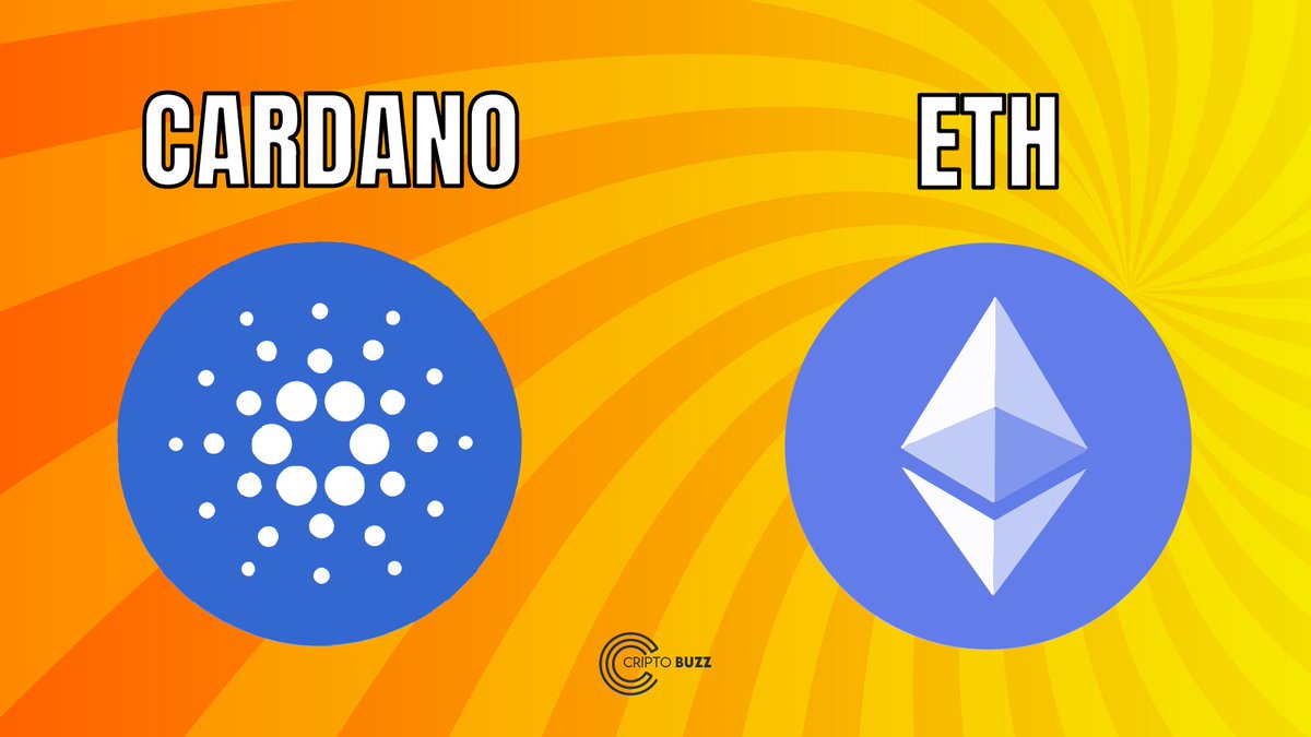 criptobuzz_db's tweet photo. 🚨¡2DA LLAVE!🚨 En esta ocasión los presentes son: #CARDANO y #ETHEREUM. Para votar por Cardano dale un RT al tweet, y para votar por #ETH dale un LIKE al tweet! En 24 horas se acaba la 2da llave! EMPIECENN!🔥 https://t.co/Cc5tiwvJF1 https://t.co/BlgCtFlLZf