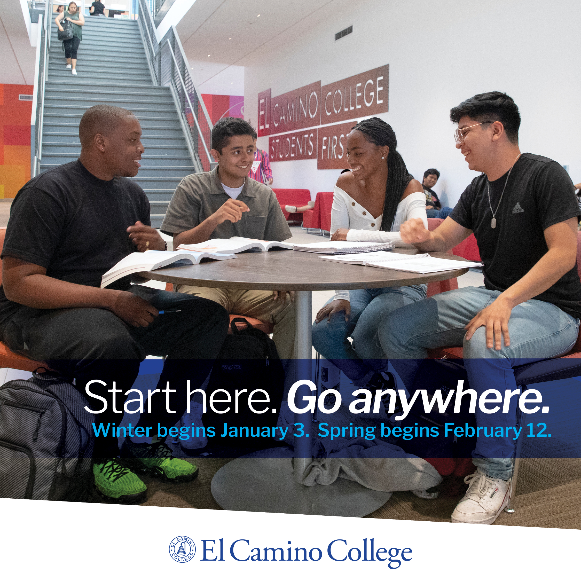 El Camino College Fall 2022 Schedule Tweets With Replies By El Camino College (@Elcaminocollege) / Twitter