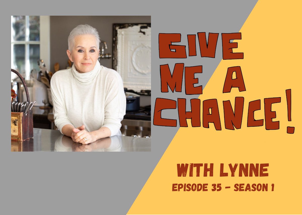 GiveMeAChanceT2's tweet photo. Just before Christmas, Lynne shares her story and how she got the chance to change her life by escaping a dangerous family situation and fleeing with her children to California on this week’s episode of Give Me A Chance!. 

Link in bio! 

#Escape #startagain https://t.co/F3vmDCdWF6