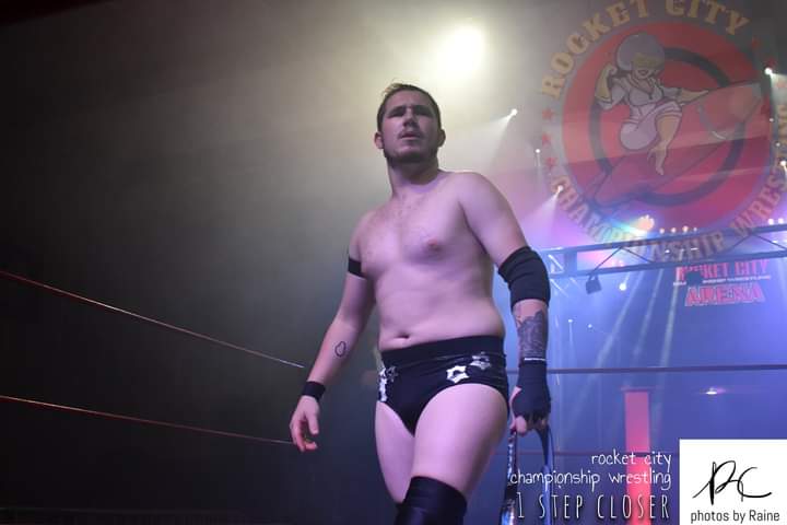 Rocket City Championship Wrestling- Huntsville, AL