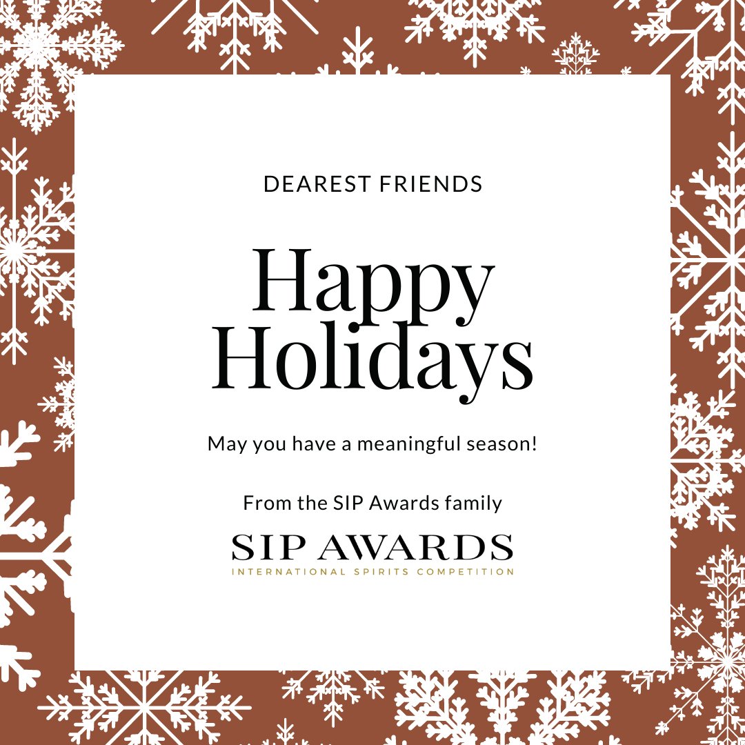 SIP Awards tweet media