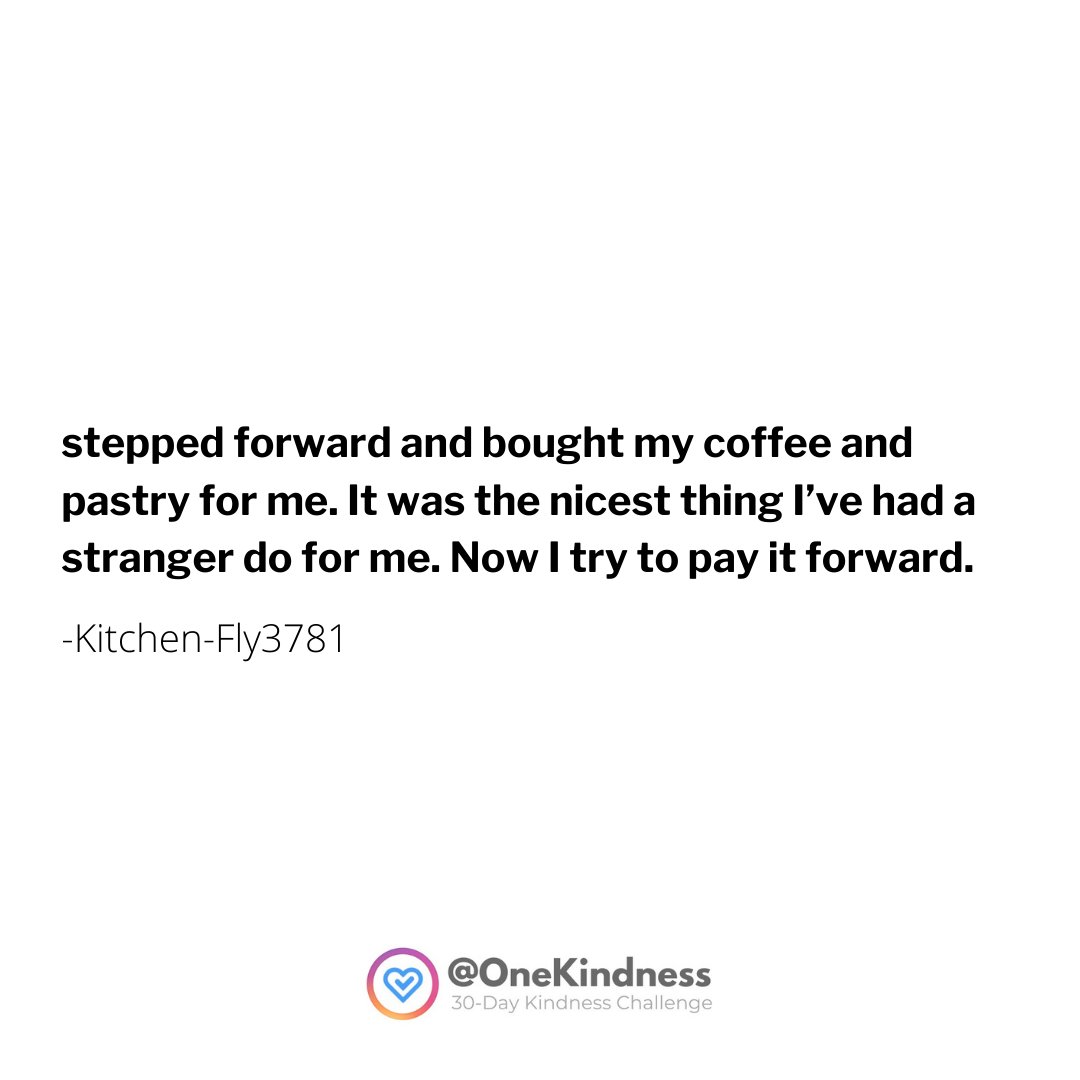 one_kindness's tweet photo. #Kindness #compassion #onekindness #randomactsofkindness #bekind #compassion #spreadinghappiness #choosekind #sparkkindness #positivevibes #gethappy #kindnessmatters #bethechange #goodenergy #bethegood #somegoodnews #makekindnessloud #kindnessiscontagious #showyoucare https://t.co/SGJpfEptYu