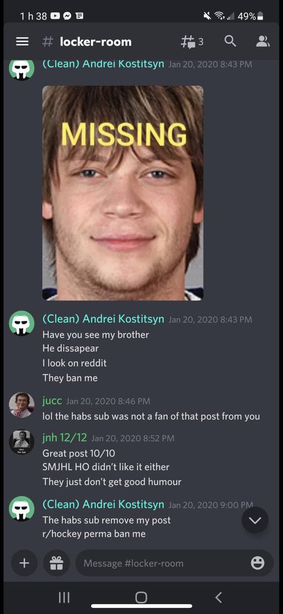 MinnMonarchs's tweet image. “Have you seen Andrei’s brother Sergei? If so DM us or call 1-800 -MONARCH” ps: reward of $1 SHL money for info leading to his return” #shlhockey