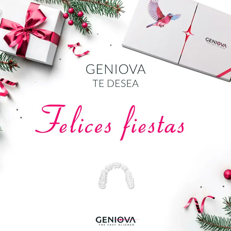 Geniova's tweet photo. Otra #Navidad que llega! Muchas gracias por seguir confiando en nosotros un año más! 🥰
Todo el equipo de #Geniova os deseamos:
¡¡FELICES FIESTAS!! ✨✨✨✨🎄🎄🎄🎄

#feliznavidad #felicesfiestas #navidad2021 #FelicesFiestas https://t.co/Qdhq8amODi