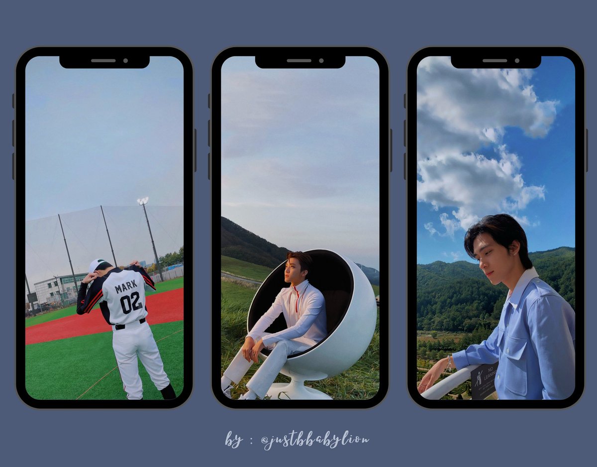justbbabylion's tweet photo. Mark, Jaemin, Hendery Preset Lockscreen! 💙

#NCTU #NCT #NCT_Beautiful
#NCT #YearDream #NCT2021 #Behind
#MARK #JAEMIN #HENDERY https://t.co/5OImOZdLR4