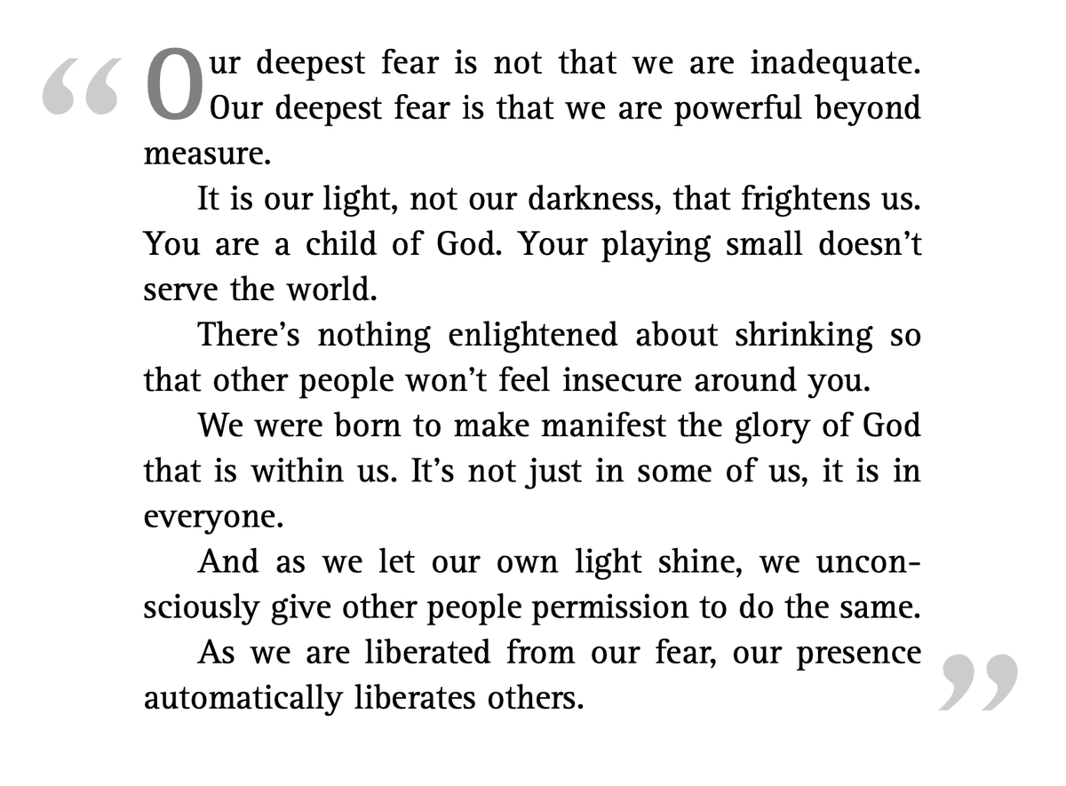 One great quote from the last Chapter of Nonviolent Communication by M. Rosenberg. Thanks @durgadas and @DavidDanforth12 for the inspiration of reading this book collectively, lets prepare for more <a href="/GravityDAO/">Gravity DAO</a>  book clubs on 2022 🙌🙌
