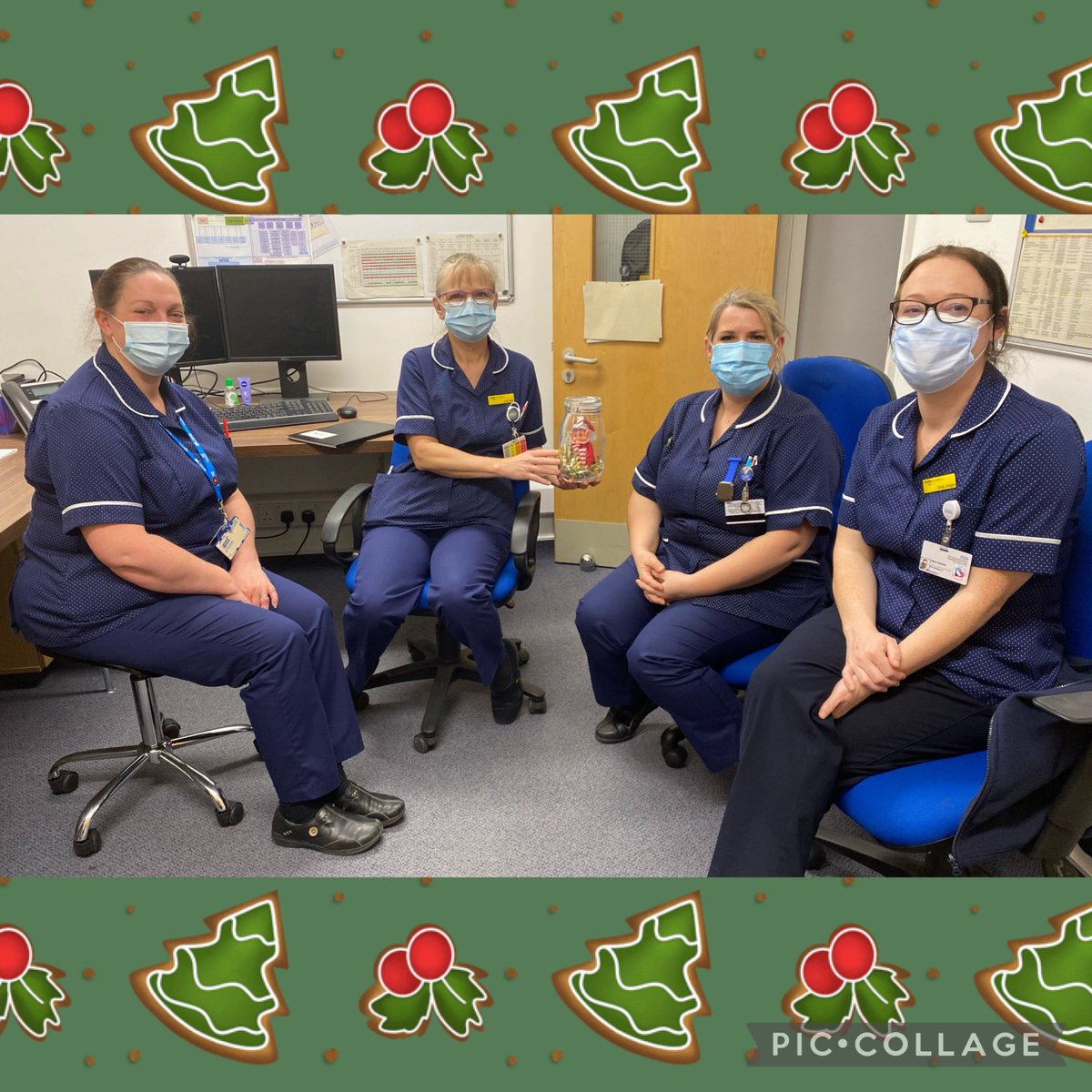 Team QEH Surgical Division tweet media